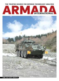 Armada International – June-July 2025