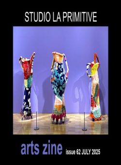 Arts Zine – July 2025