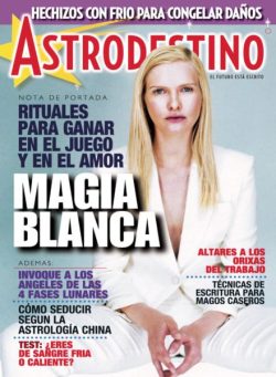 Astrodestino – Abril 2025