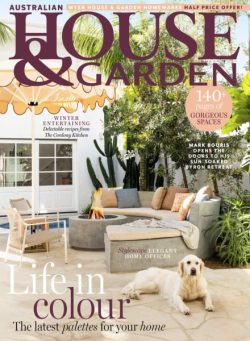 Australian House & Garden – July 2025