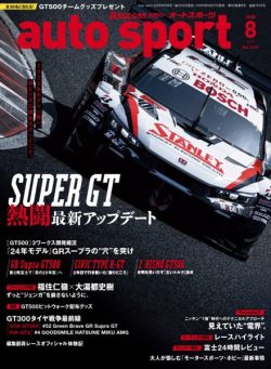 Auto Sport – August 2025