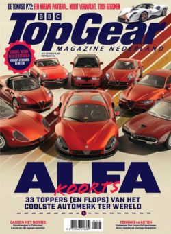 BBC Top Gear Netherlands – Juli 2025