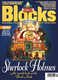 Blocks Magazine – Issue 129 2025