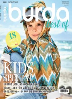 Burda Best Of – Ausgabe 2 2021