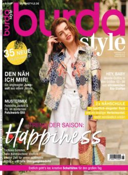 Burda Style – August 2021