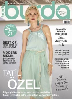 Burda Turkiye – 30 Haziran 2025