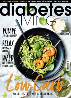 Diabetes Living Germany – August-September 2025
