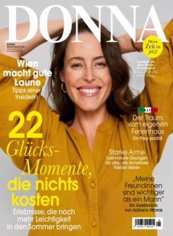 Donna – August 2025