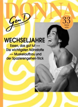 Donna Buchclub – Juni 2025