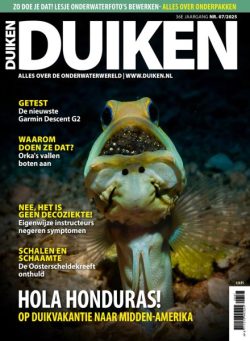 Duiken – Juli 2025