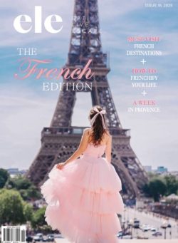 eatliveescape – Issue 16 2025
