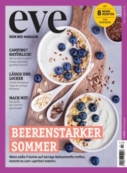 Eve Magazin – Juli-August 2025