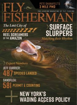 Fly Fisherman – August-September 2025