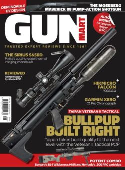 Gunmart – August 2025