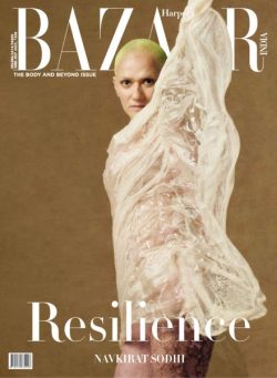 Harper’s Bazaar India – June-July 2025