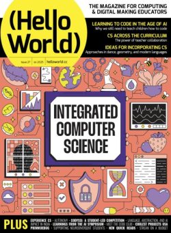 Hello World – July 2025