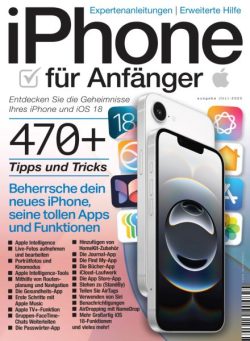 iPhone und iOS 17 fur Einsteiger – Juli 2025