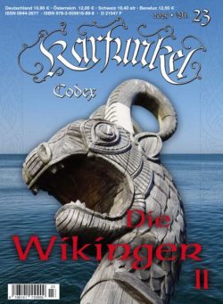 Karfunkel Codex – Nr 23 2025