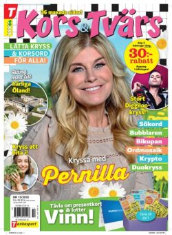 Kors & Tvars – Juli 2025