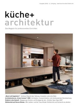 Kuche+Architektur – Juni 2025