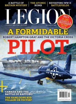 Legion – July-August 2025