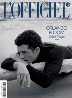 L’Officiel Paris – Summer 2025