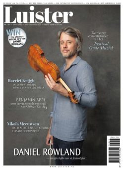 Luister – Juli 2025