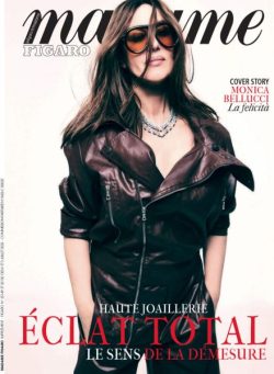 Madame Figaro – 4 Juillet 2025