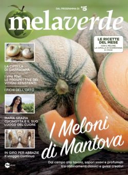 Melaverde – Luglio-Agosto 2025