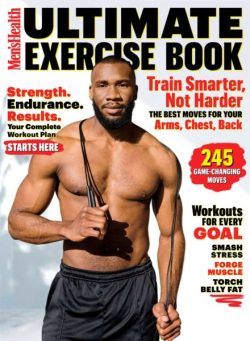 Men’s Health USA – Ultimate Exercise Book 2025