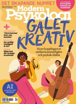 Modern Psykologi – Juli 2025