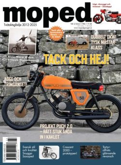 Moped Klassiker – Juni 2025