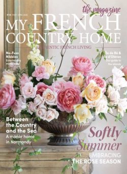 My French Country Home – May-June 2025