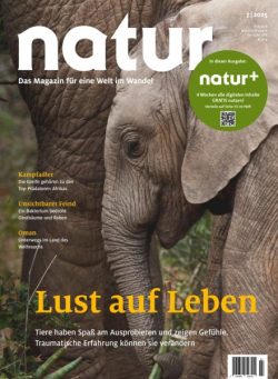 Natur – Juli 2025