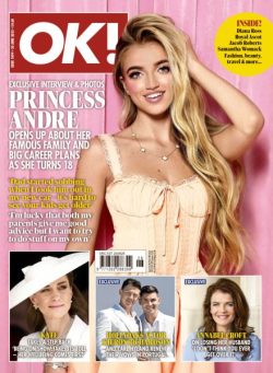 OK! Magazine UK – 30 June 2025