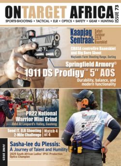 On Target Africa – June 2025