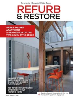 Refurb & Restore – July-August 2025