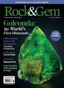 Rock & Gem – August 2025