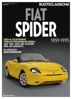 RuoteClassiche Speciali – Luglio 2025