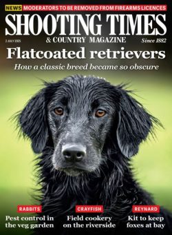 Shooting Times & Country – 2 July 2025