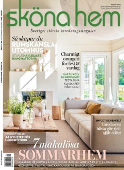 Skona hem – Juli 2025