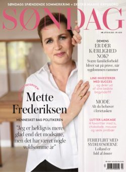 Sondag – 30 Juni 2025