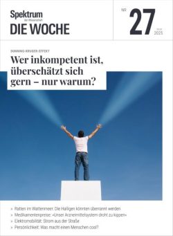 Spektrum Die Woche – 3 Juli 2025