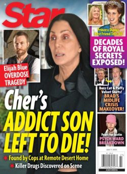 Star Magazine USA – July 7 2025