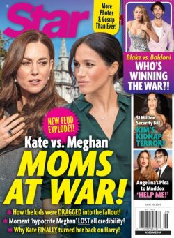 Star Magazine USA – June 30 2025