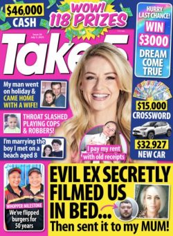 Take 5 – 25 June 2025