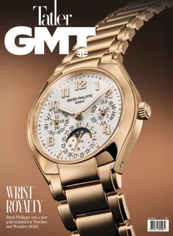 Tatler GMT Singapore – July 2025