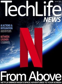 Techlife News – 5 July 2025