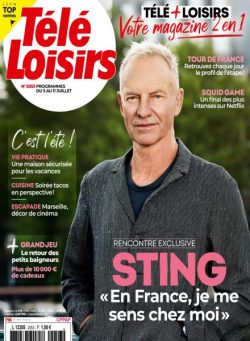 Tele Loisirs – 30 Juin 2025