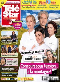 Tele Star – 7 Juillet 2025